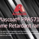 Plascoat PPA571 FR Flame Retardant